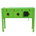 Resources relating to antique Pine desks Antique Lime Green Sofa Table