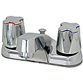 Price Pfister Centerset Chrome Two-handle Faucet