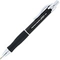 Papermate Apex Retractable Black Ball Point Pens (Pack of 12)