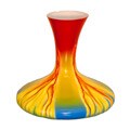 1950 Retro Glass Vase