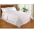 Wool-filled Sateen Cotton Comforter