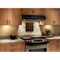Broan Evolution 3 Series 30-inch Black Under-cabinet Range Hood
