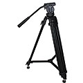 Bell and Howell VT-60 Professional Aluminum Video Tripod