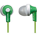 Panasonic Green In-ear Earbuds