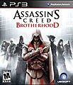 PS3 - Assassins Creed III: Brotherhood - By UbiSoft