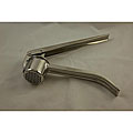 Stainless Steel 8-inch Garlic Press (Set of 2)