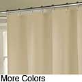 Microfiber Shower Curtain Liner