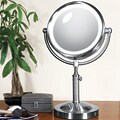 Alluring facts on Real Human Hair Verilux Natural Spectrum Adjustable Illuminated Mirror