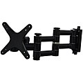 Arrowmounts AM-P04B Black Cantilever Retractable Flat-panel TV Wall Mount