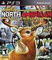 PS3 - Cabela`s North American Adventures 2011 - By Activision Inc.