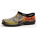 Sloggers Women's Floral Print Gardening Clogs