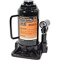 Black Bull 12-ton Hydraulic Bottle Jack