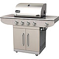 Discover information here about Mfg Diecast Alum Bond Mfg. Stainless Steel 4-burner LP Gas Grill