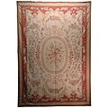 Top picks on Ebay for china Ivory Asian Hand-woven Aubusson Ivory Wool Rug (10' x 14')