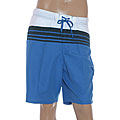Mad Iguana Men's Blue Boardshorts
