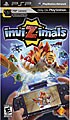 PSP - Invizimals With PSP Camera