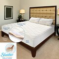Slumber Solutions Regency 4-layer 2-inch Twin-size Mattress Topper