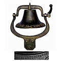 Cast Iron Independence No.2 Farmhouse/ Schoolhouse/ Dinner Bell 