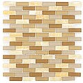 Marble Mix Tiles C-256 (Case of 11)