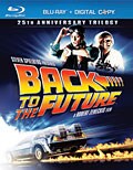 Back to the Future: 25th Anniversary Trilogy (Blu-ray Disc)