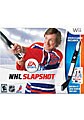 Wii - NHL Slapshot Bundle - By EA Sports