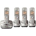 Panasonic KX-TG4024N Expandable Digital Cordless Phone (Refurbished)