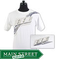 Be the Ball Men's White Sports T-shirt