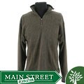Be the Ball Women's Cotton Read the Green Pullover