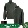Be the Ball Men's Read the Green Augusta Melange Crew