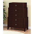 Studies blog on viners lery discontinued lines Ferry 5-Drawer Red Cocoa Leveled Cabinet