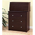 Jane Simple Red Cocoa Office Desk