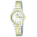 Citizen Women's Eco-drive Two-tone Stainless Steel Watch