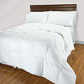 Free inviting roadmap on Classic Jukebox Rocklin Classic 300 Thread Count Down Alternative Stripe Comforter