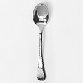 Ginkgo Lafayette Hammered Teaspoons (Case of 48)