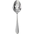 Ginkgo Linden Pierced Serving Spoons (Case of 48)