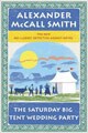 Saturday Big Tent Wedding Party (Hardcover)
