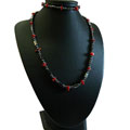 Truthful reviews on Cylinder desk Hematite Necklace and Bracelet Set