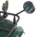 Black ATV EZ Mount Mirror
