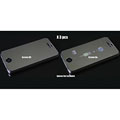 iPhone 4 Mirror Tint Screen Guard Protectors (Pack of 3)