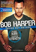 Bob Harper: Inside Out Method - Pure Burn Super Strength (DVD)
