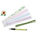 Cuttlebug Daisy Quilling Kit