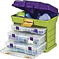 Creative Options Vineyard Grab'n Go Rack System Organizer