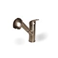Baden Bath Sleek Basics Series Pullout Kitchen Faucet