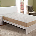 Home Fashion International 8-inch California King-size Memory Foam Mattress