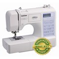 Brother CE5500PRW 50-stitch Project Runway Sewing Machine (Refurbished)