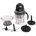 Wolfgang BMCP0020 Puck Black Heavy-duty Multi-chopper with Ice-crush ...