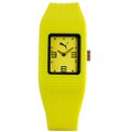 Puma Women's Rubber Yellow Watch