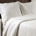 Vashon Ivory 3-piece Quilt Set