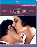 Coco Chanel & Igor Stravinsky (Blu-ray Disc)