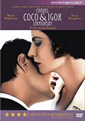 Coco Chanel & Igor Stravinsky (DVD)